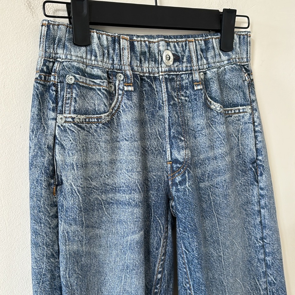 Rag & Bone Miramar Jogger Hillstone Size XXS - Picture 5 of 12